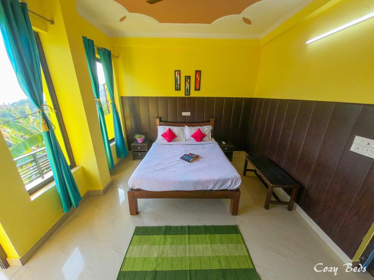 Hostel Cozy Beds Rishīkesh Екстериор снимка