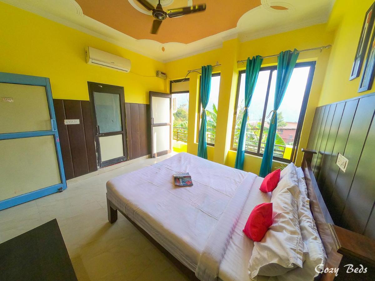 Hostel Cozy Beds Rishīkesh Екстериор снимка