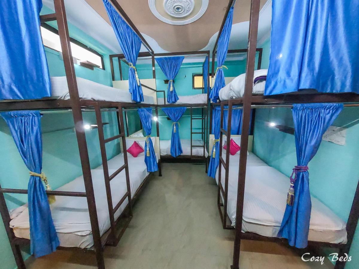 Hostel Cozy Beds Rishīkesh Екстериор снимка