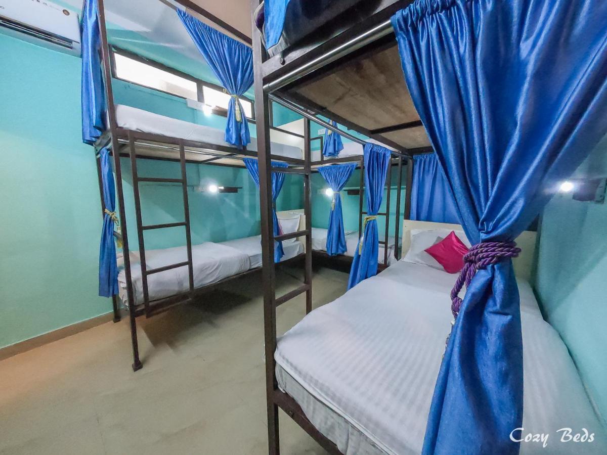 Hostel Cozy Beds Rishīkesh Екстериор снимка