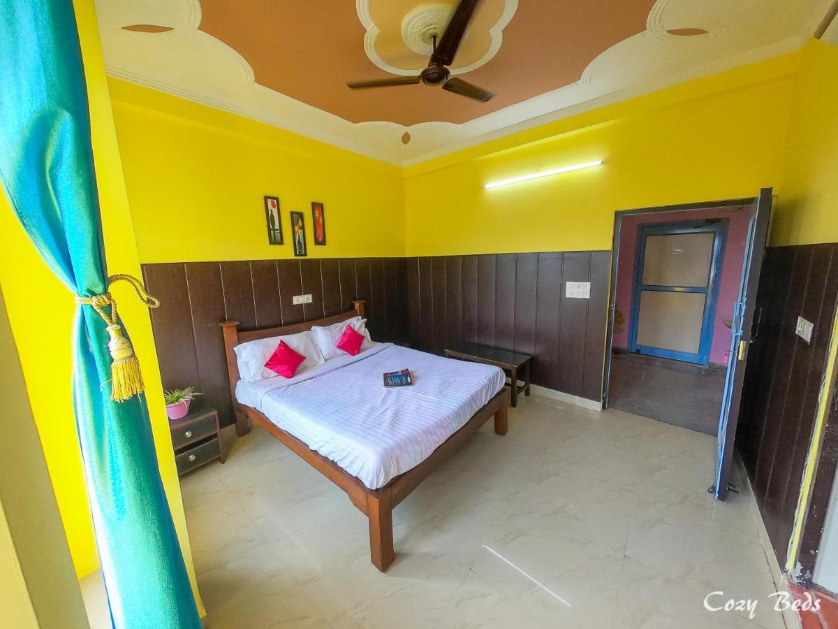 Hostel Cozy Beds Rishīkesh Екстериор снимка