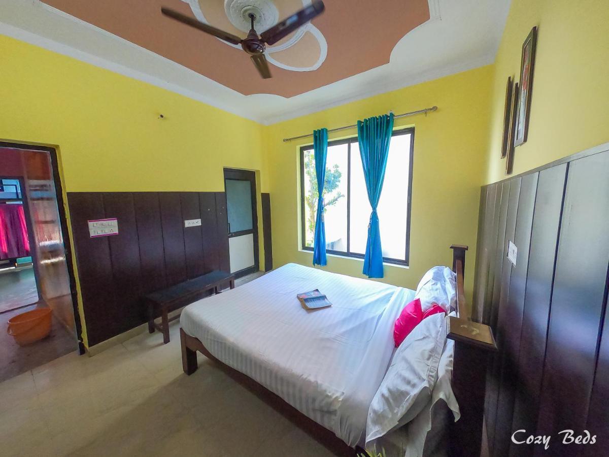 Hostel Cozy Beds Rishīkesh Екстериор снимка