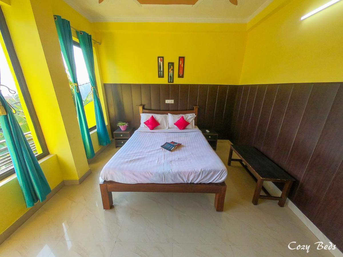 Hostel Cozy Beds Rishīkesh Екстериор снимка