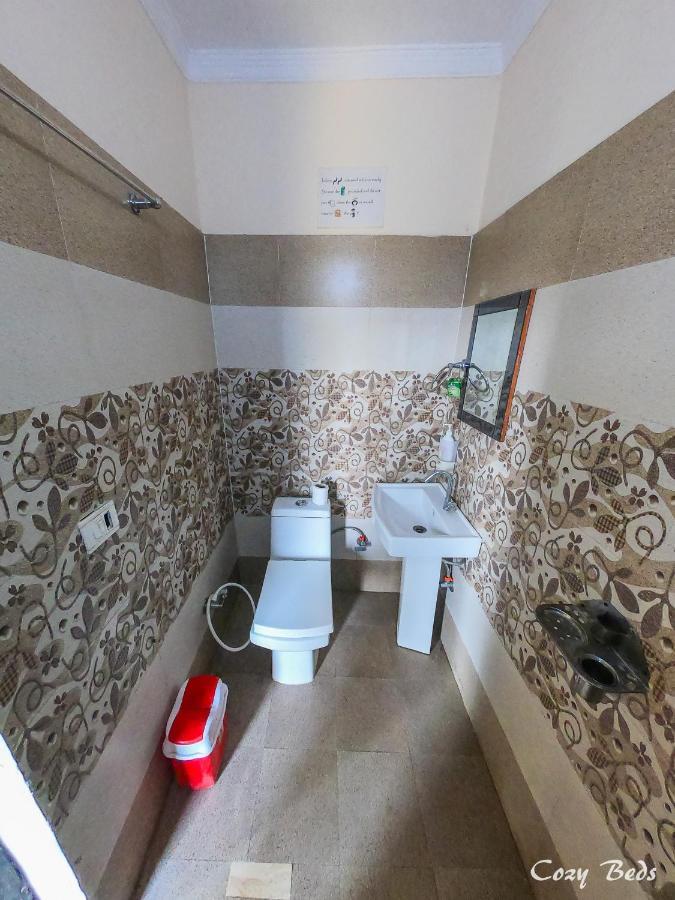 Hostel Cozy Beds Rishīkesh Екстериор снимка