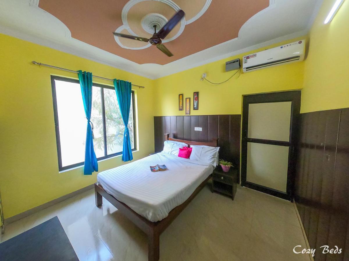Hostel Cozy Beds Rishīkesh Екстериор снимка