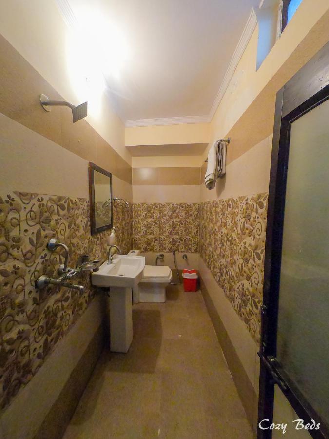 Hostel Cozy Beds Rishīkesh Екстериор снимка