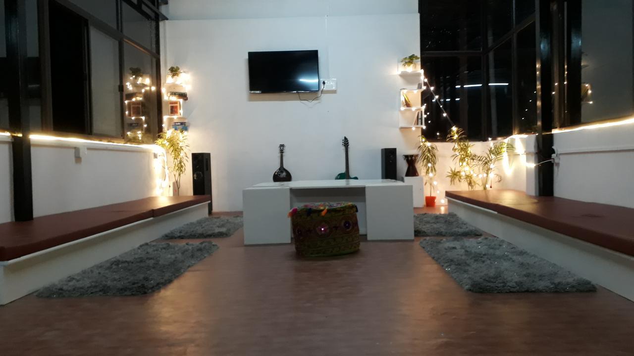 Hostel Cozy Beds Rishīkesh Екстериор снимка