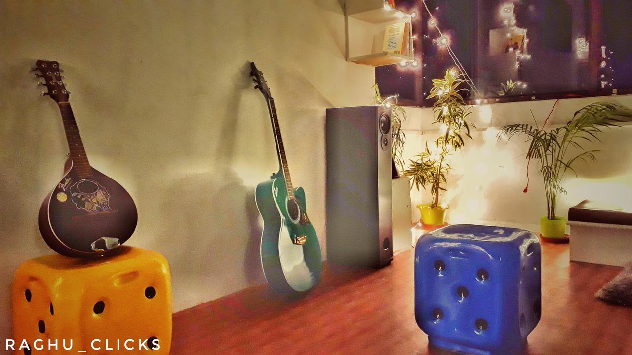Hostel Cozy Beds Rishīkesh Екстериор снимка