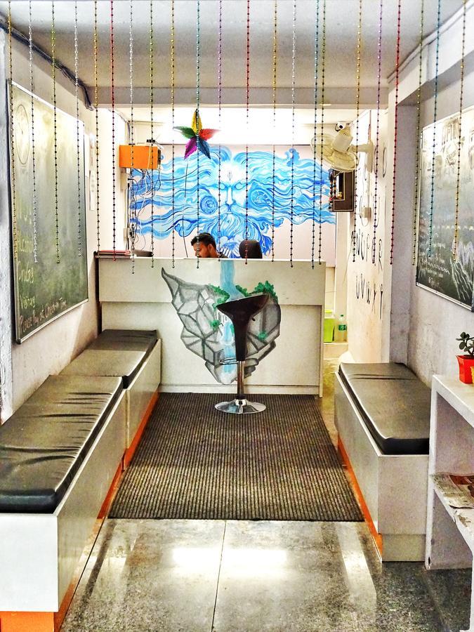 Hostel Cozy Beds Rishīkesh Екстериор снимка