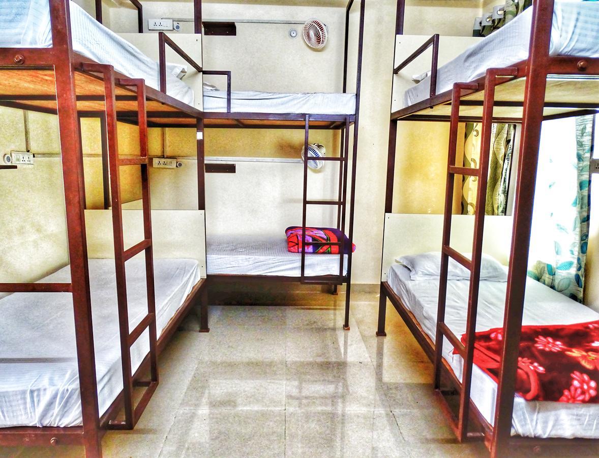 Hostel Cozy Beds Rishīkesh Екстериор снимка