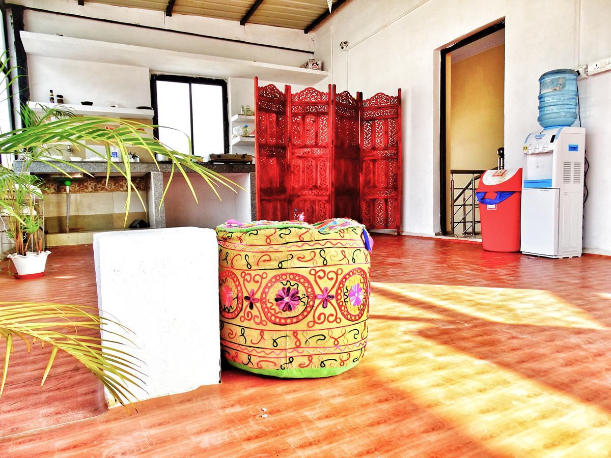 Hostel Cozy Beds Rishīkesh Екстериор снимка