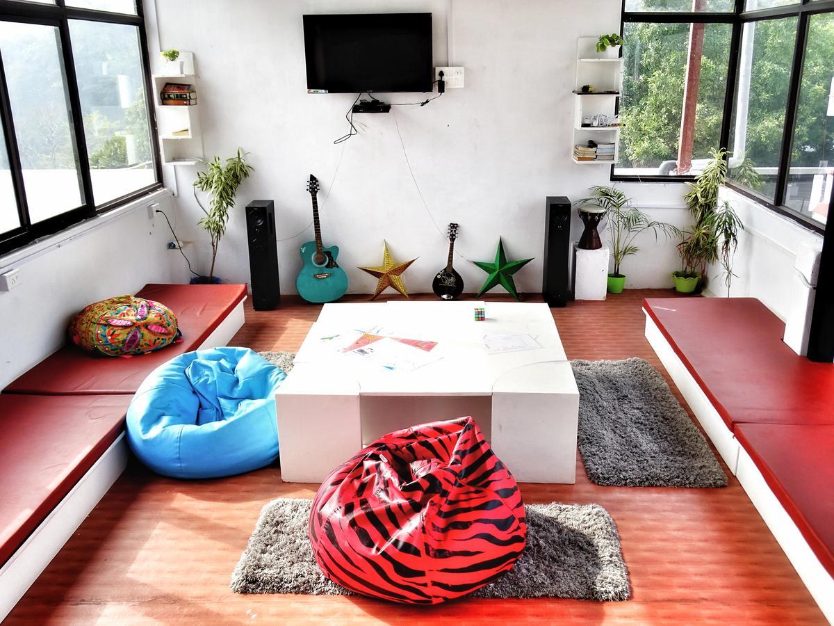 Hostel Cozy Beds Rishīkesh Екстериор снимка